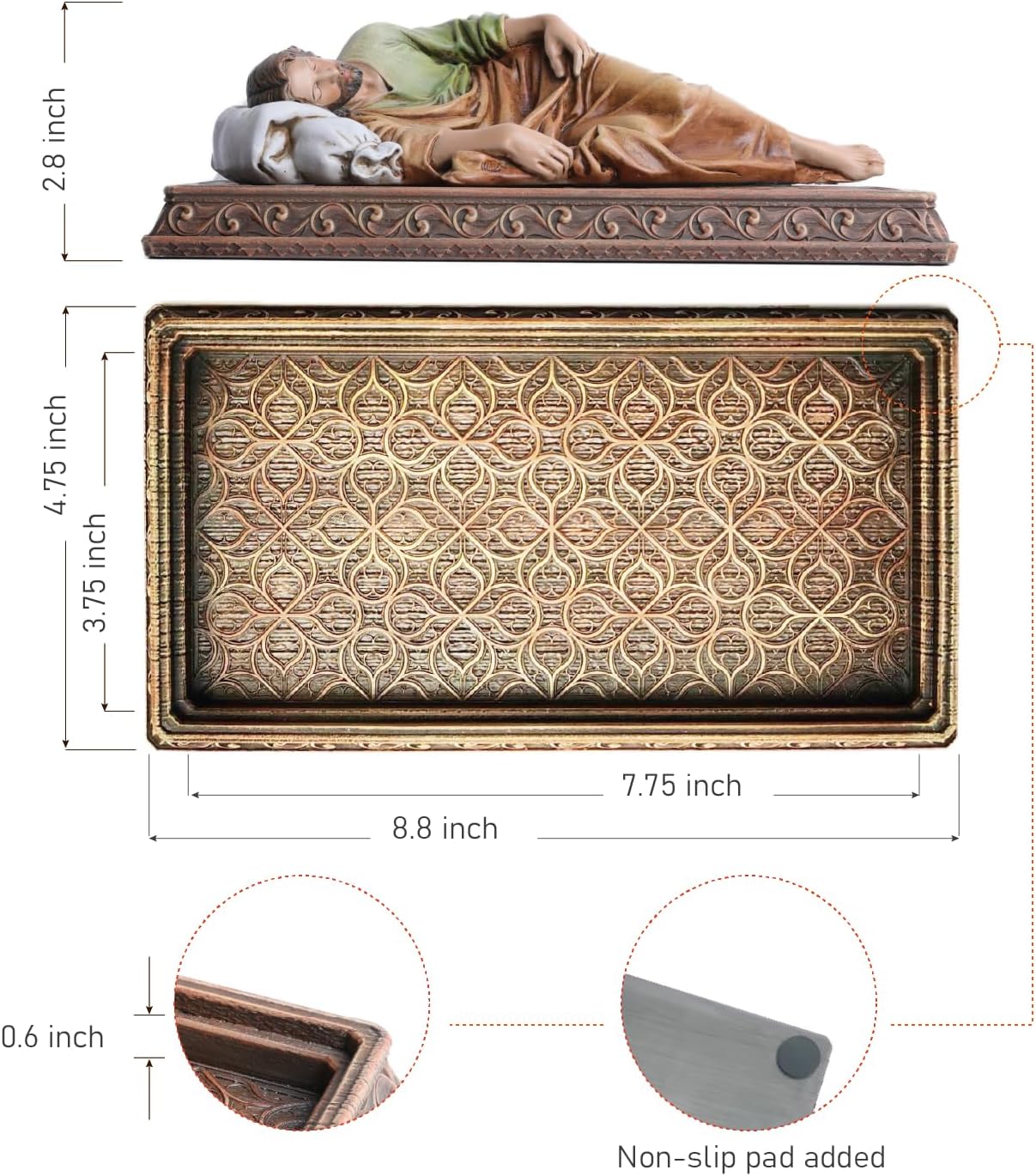 炉縁　蒔絵　柳　芽張柳蒔絵　而妙斎好　加州　大井好雲斎 炉縁 蒔絵 柳 芽張柳蒔絵 而妙斎好 加州 大井好雲斎