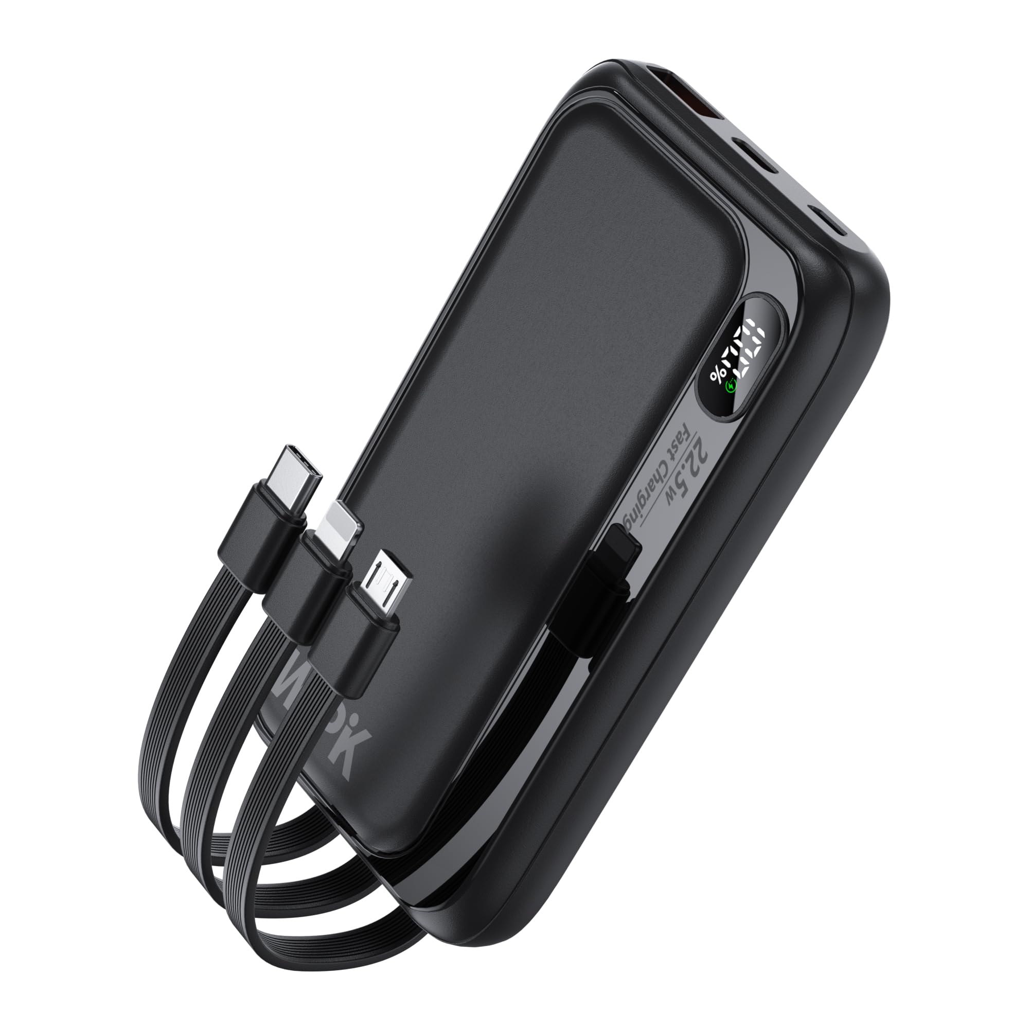 Amazon | モバイルバッテリー 20000mAh 安心大容量 22.5W 急速充電