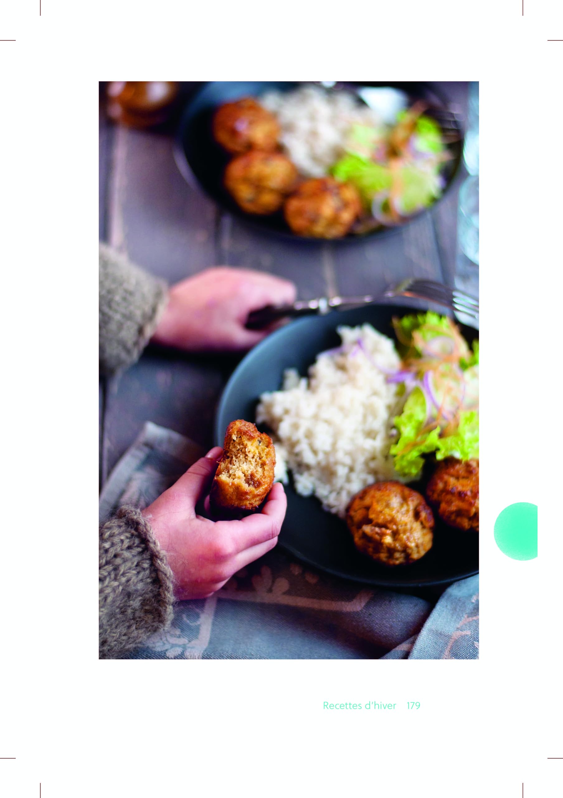 La cuisine bio du quotidien - Nouvelle édition: 100 recettes pour bien manger en famille sans se ruiner !
