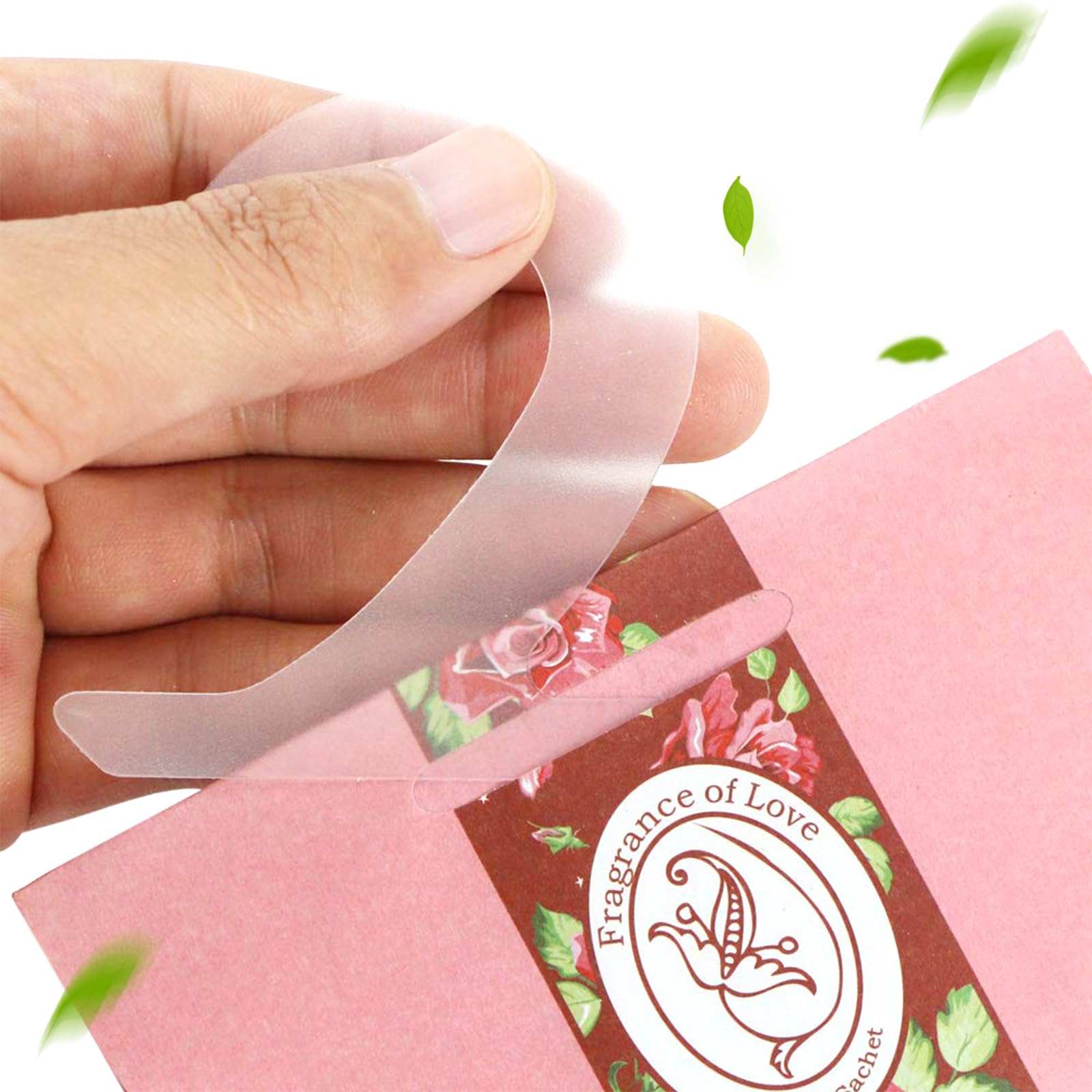 Sachet Parfumé Armoire, Parfum de Garde Robe avec Crochet, Air Fresheners for Drawer, Répulsif Mites, pour Tiroirs, Armoires, et Garde Robes, 12 sachets, 6 parfums
