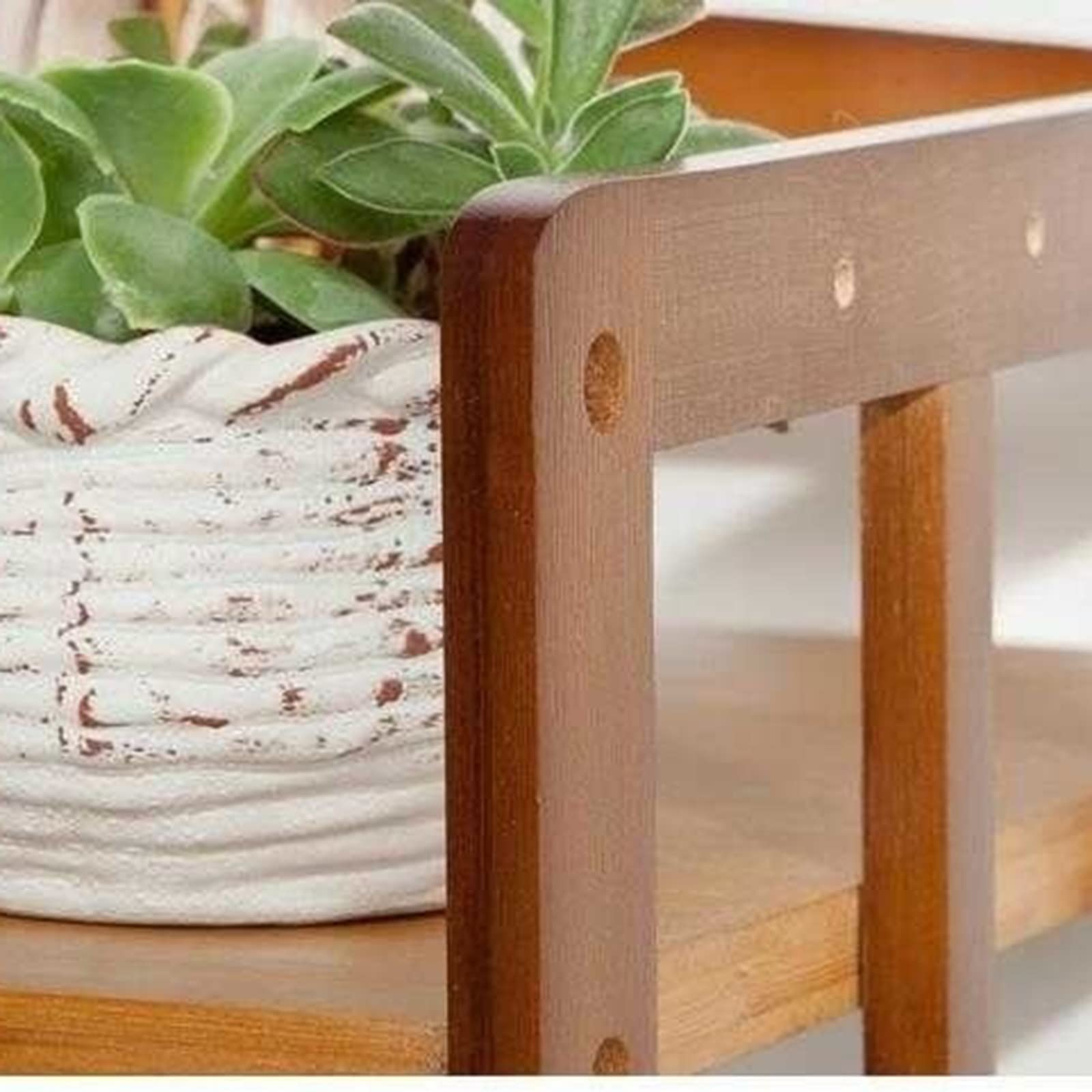 SISWIM Druckerständer Holzdruckerregal for Büroanmeldungsschränke Einreichung von Büromöbel Dateischrank Druckerhalter (Color : Model U)