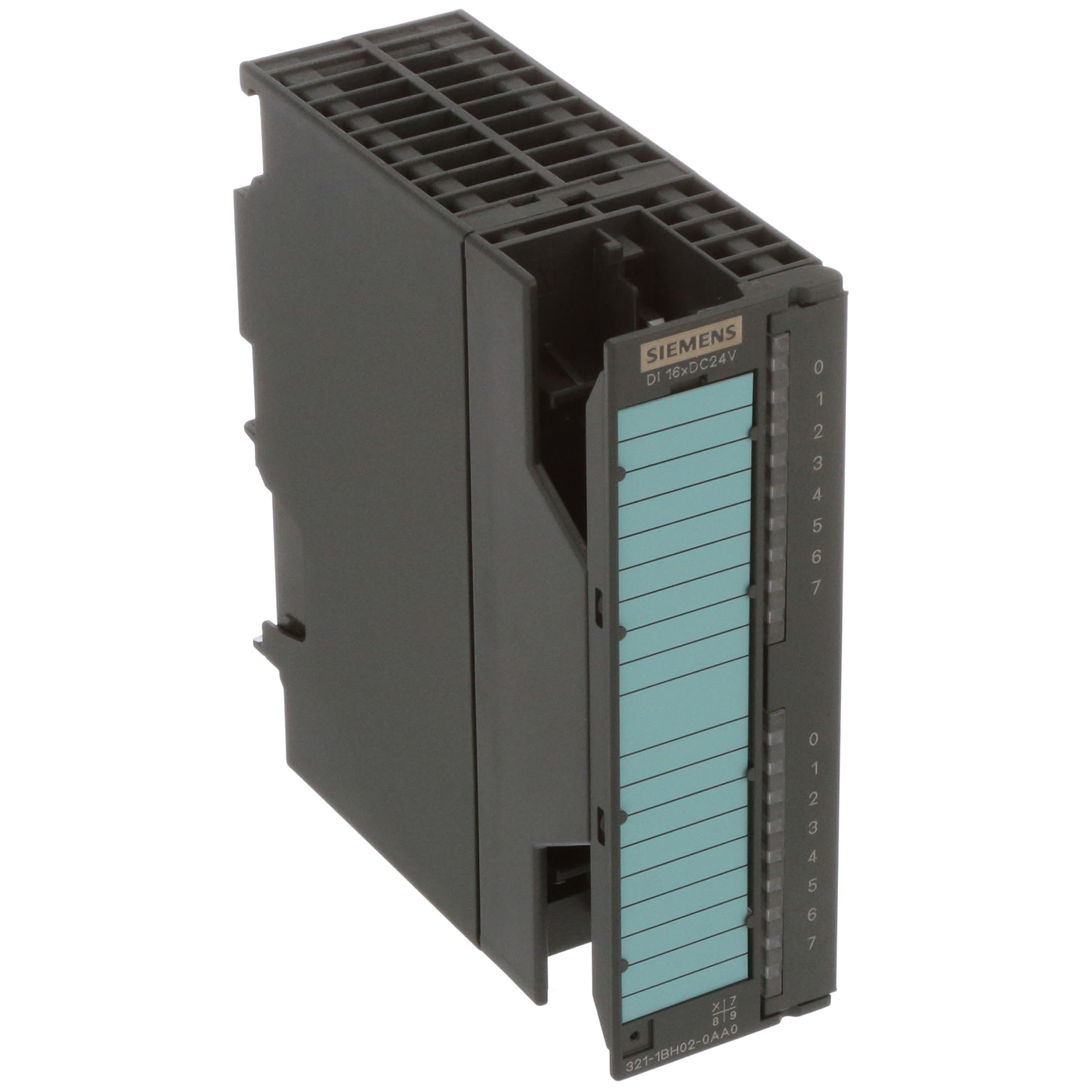 Siemens S7 – 300 – Scheda Ingresso digitale sm321 16ed 24 VDC 20P