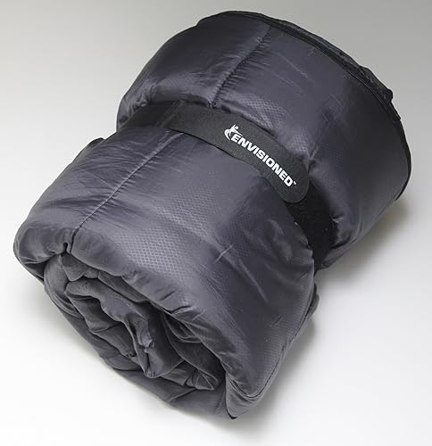 Miniatura 8 de Correas elásticas reutilizables de 2 x 20 pulgadas, paquete de 6 correas de sujeción multiusos de calidad con gancho y bucle