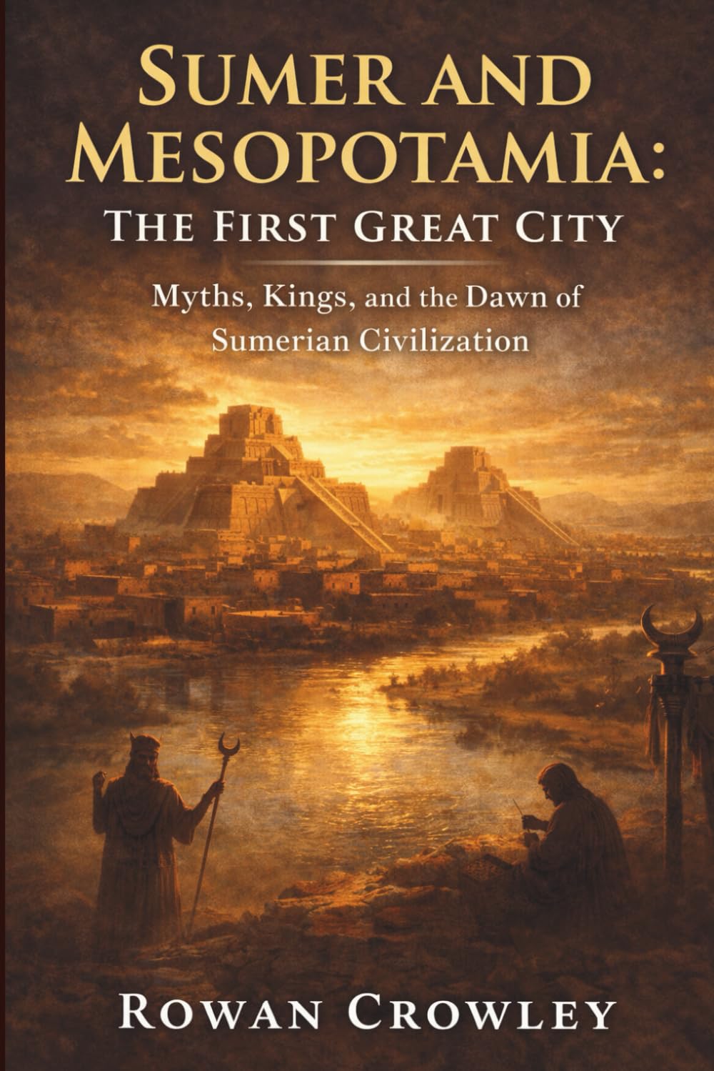 Sumer and Mesopotamia:The First Great City: Myths, Kings, and the Dawn of Sumerian Civilization