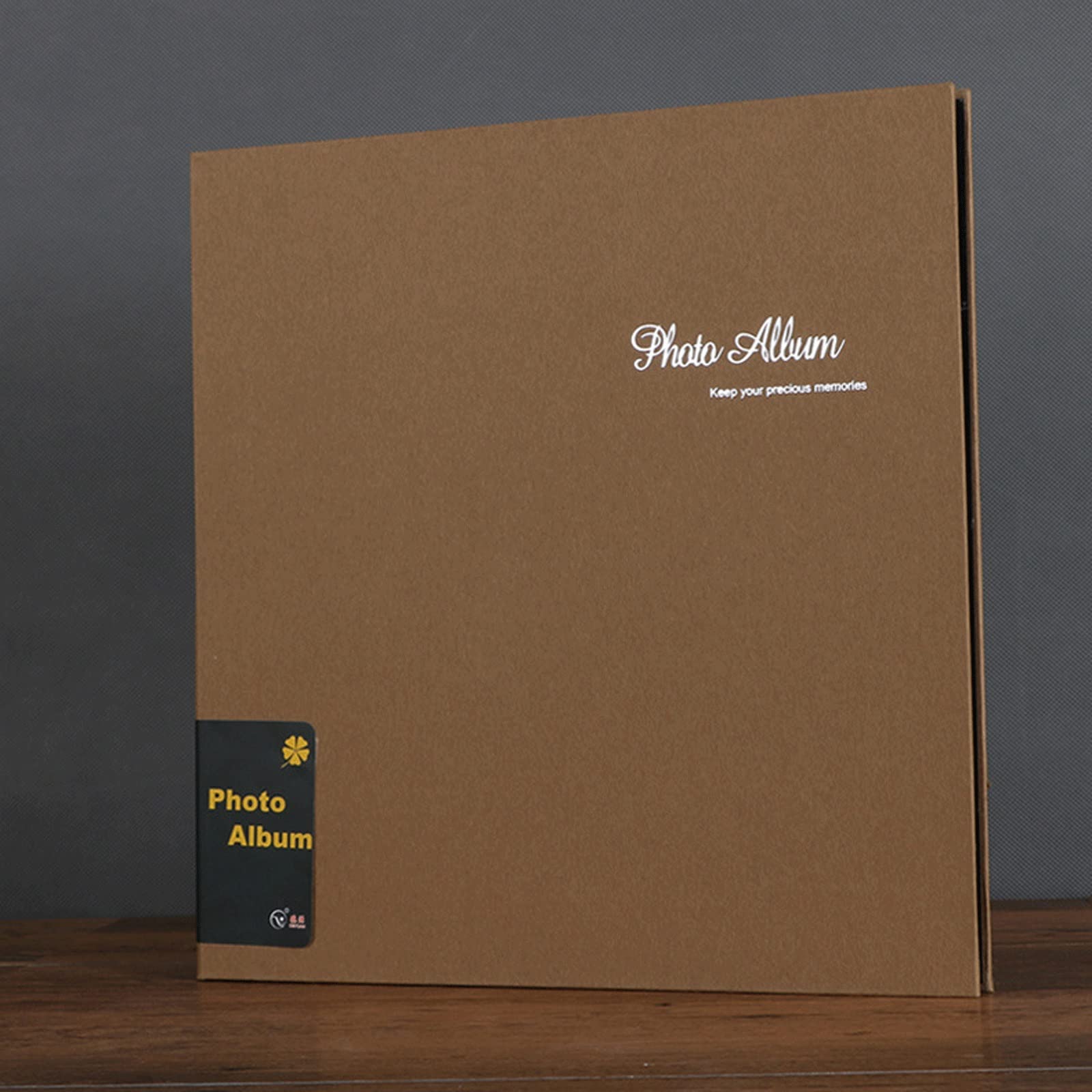 Álbum de fotos Álbum de fotos a mano autoadhesivo con película de 13 pulgadas for el álbum de fotos creativo del álbum de crecimiento del álbum de crecimiento infantil Album de Fotos ( Color : E )