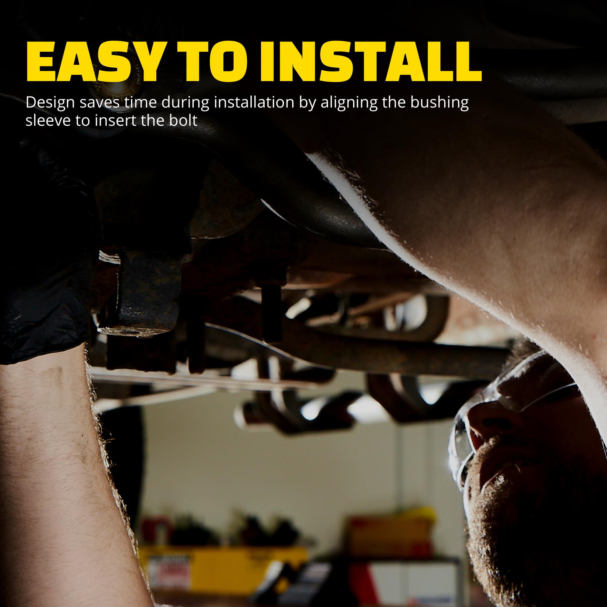 Amazon.com: MOOG K201886 Suspension Control Arm Bushing for Honda  