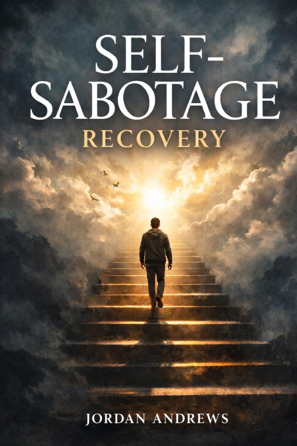 Self-Sabotage Recovery: How to Stop Destroying Your Own Progress and Finally Become the Person You Know You Can Be