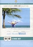 Lifescapes : Sunny Escapes Dvd Cd Collection Just Relax Maui