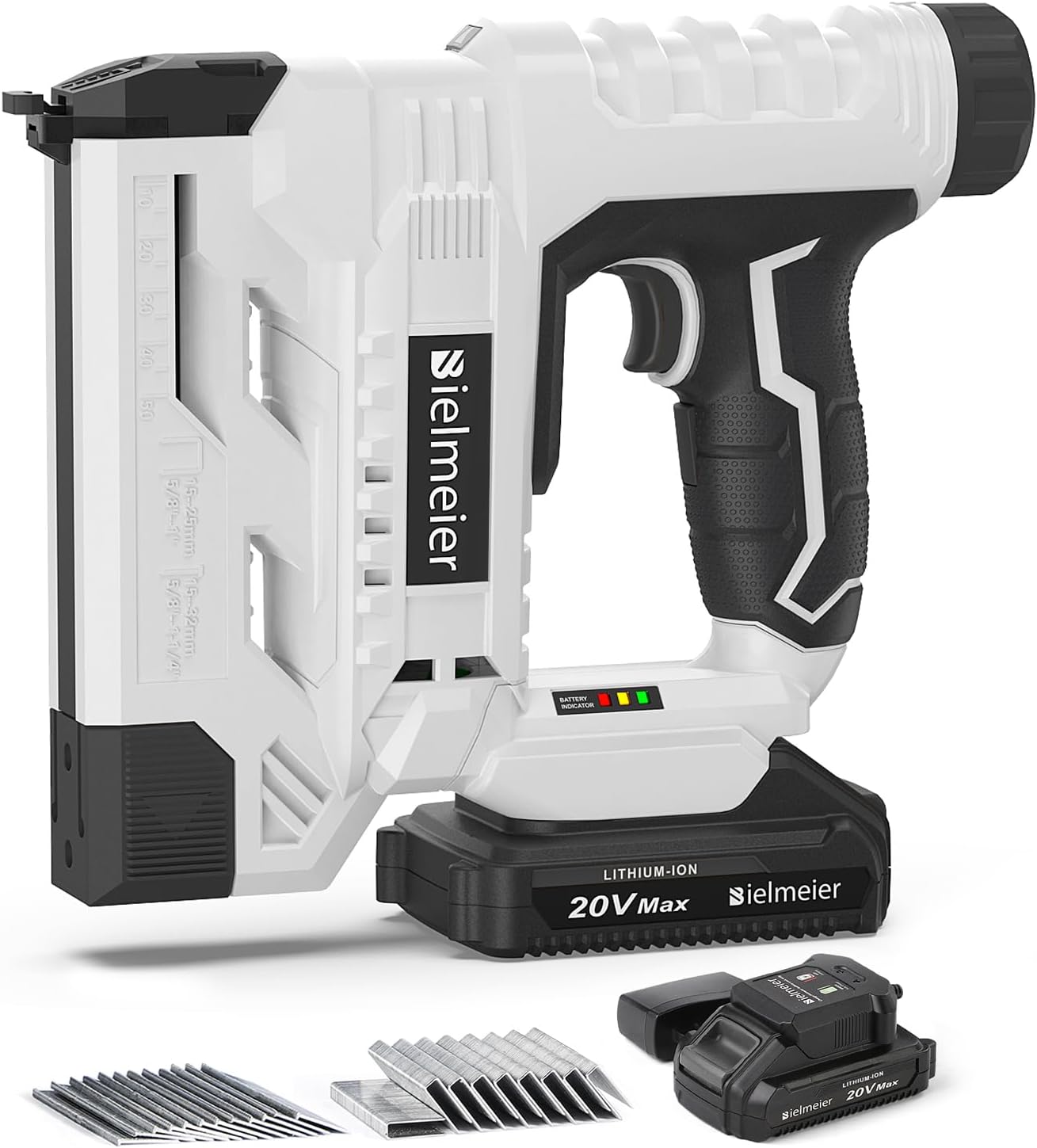 20V Nail Gun Battery Powered