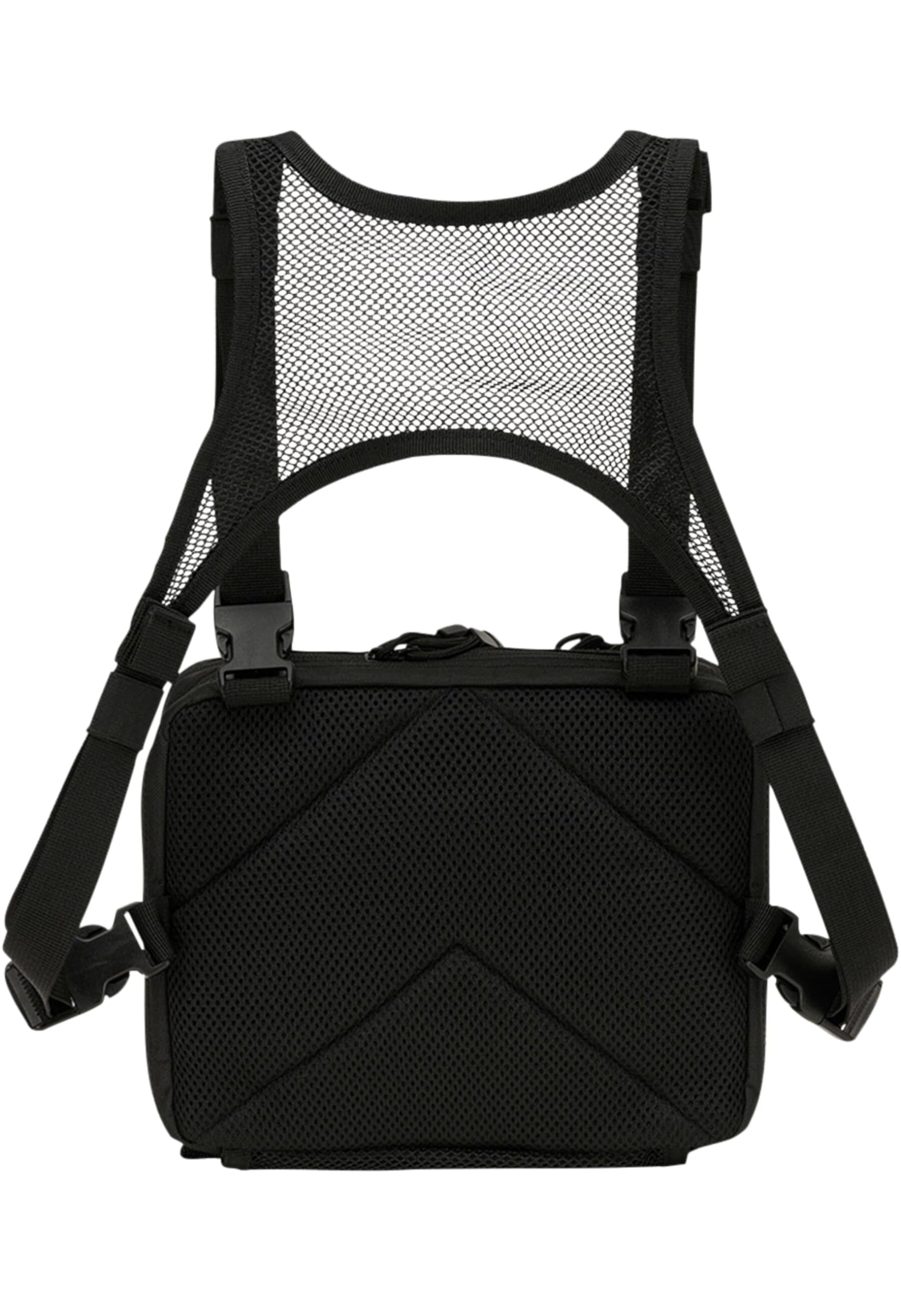 Brandit Unisex Us Cooper Chest Pack torba operator, czarny, jeden rozmiar