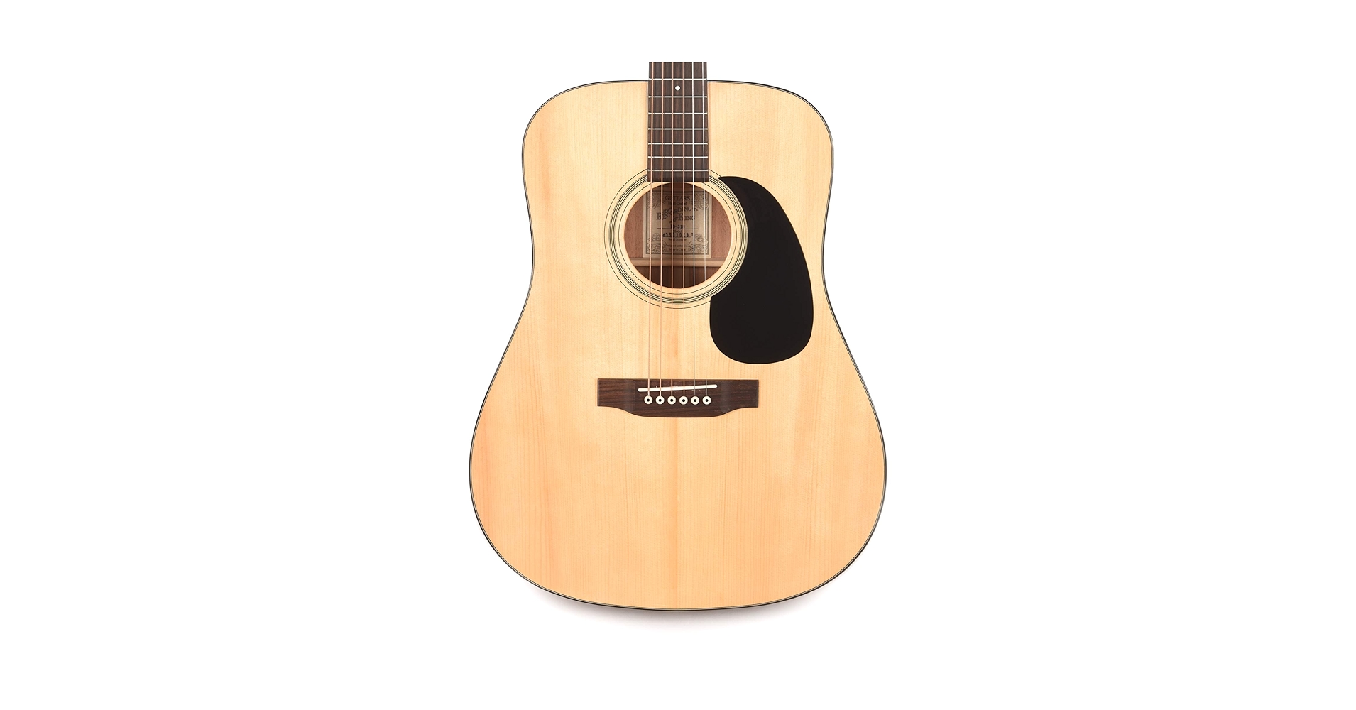 Amazon.com: Recording King 6 String Acoustic Guitar, Right