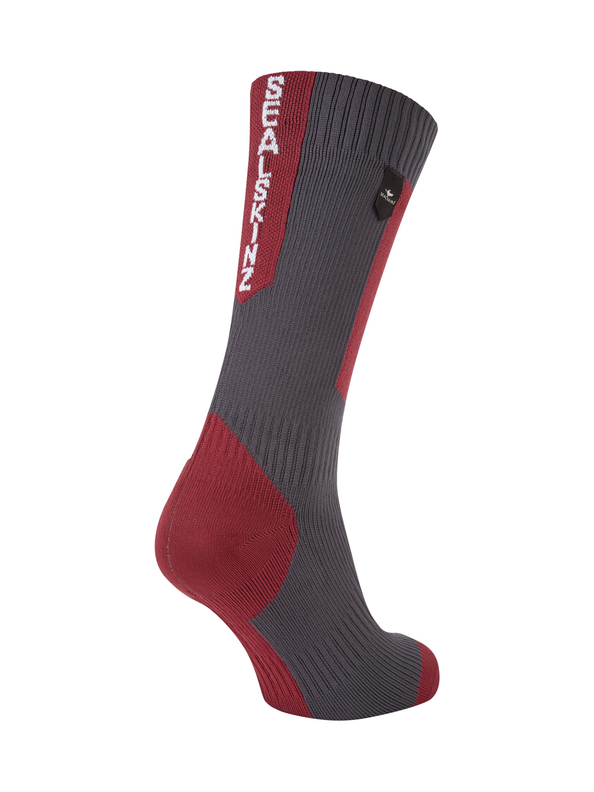 Seal Skinz Waterproof Mtb Mid With Hydrostop Calcetines Unisex adulto
