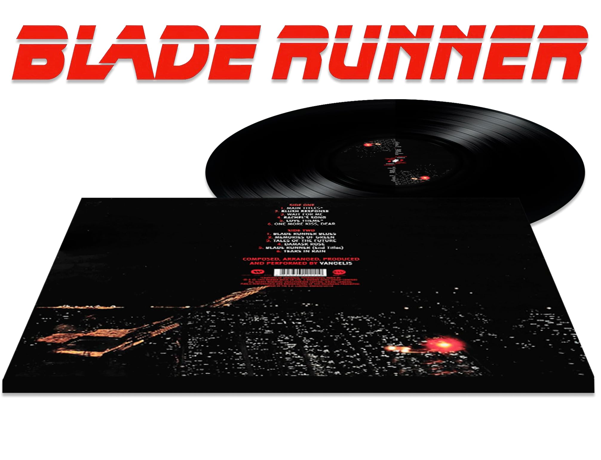 Blade Runner Music From the Original Soundtrack