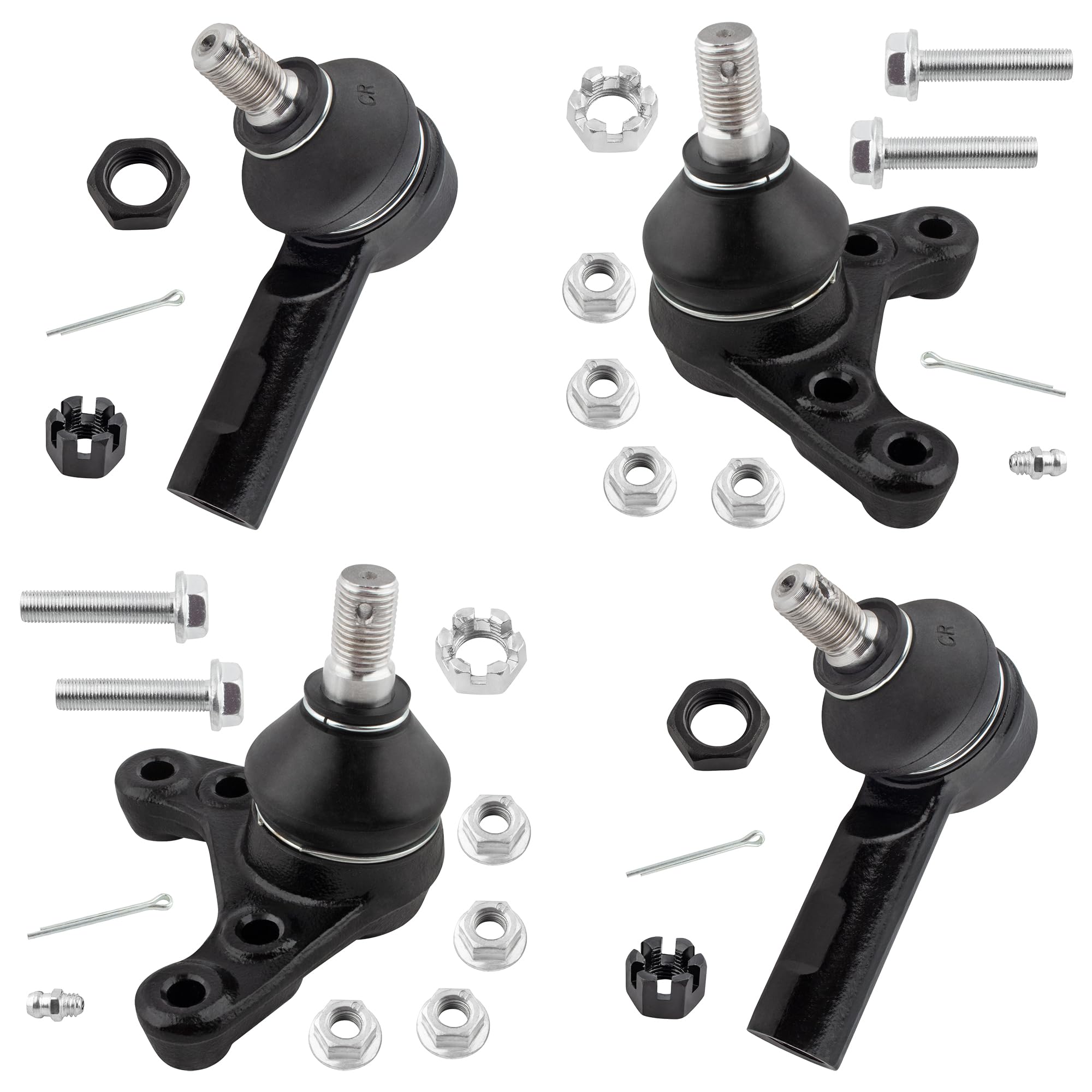 3rd Gen 4runner 43340-39505 / 43330-39625 TOYOTA Genuine OEM