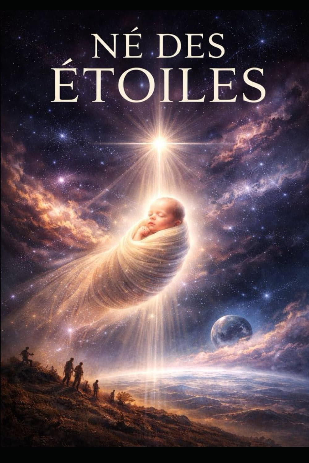 L’enfant entre deux mondes: Né des Étoiles – Tome 1
