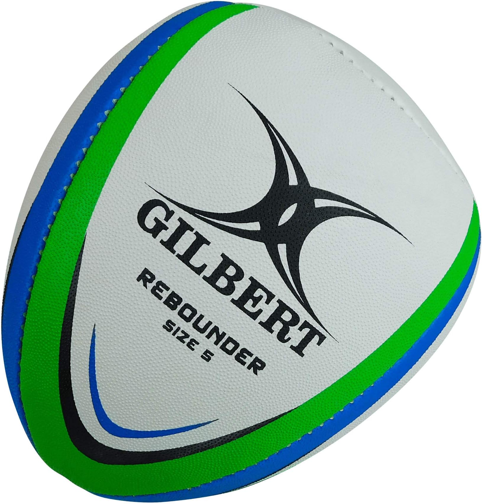 Gilbert Rebounder Rugby Training Half Ball