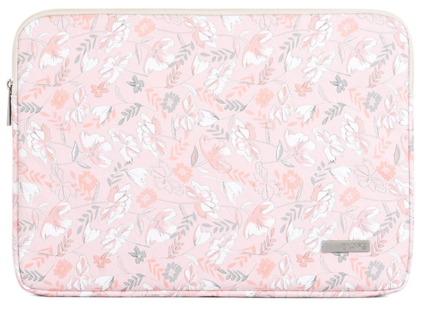 Funda para laptop de 13 y 14 pulgadas con acabados cosidos a mano y diseño ejecutivo elegante 7