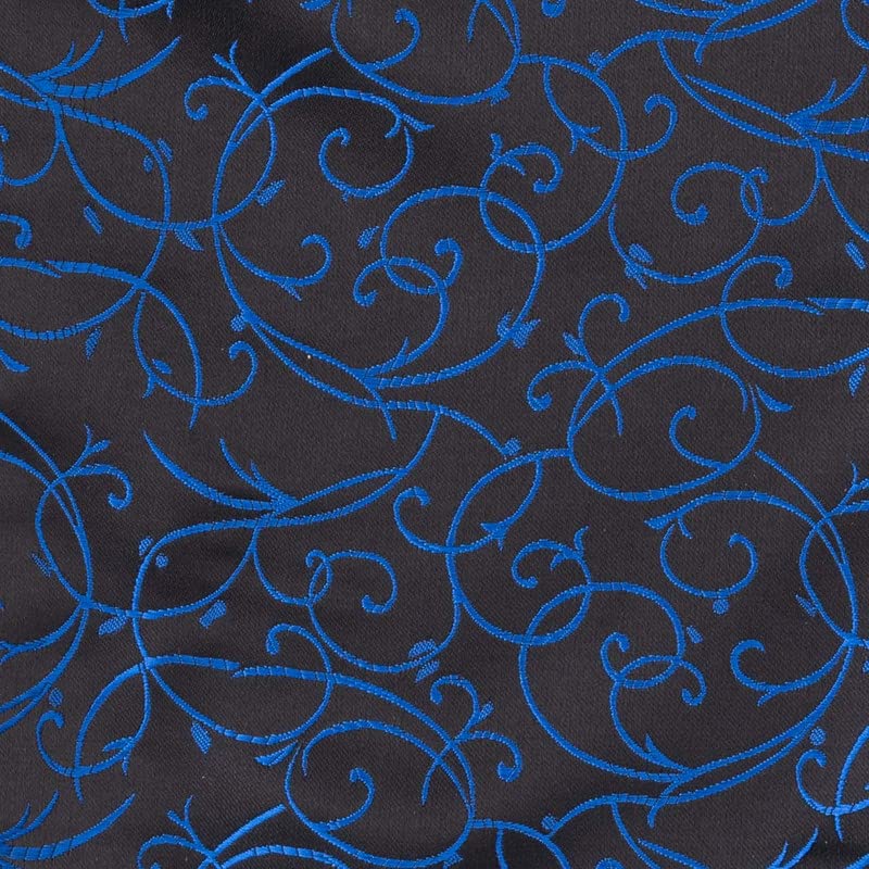Image of The Tie Hub Microfibre Cravat for Men - Formal & Wedding Occasion Wear