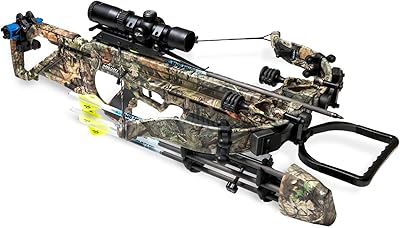 Excalibur Suppressor 400 TD Crossbow