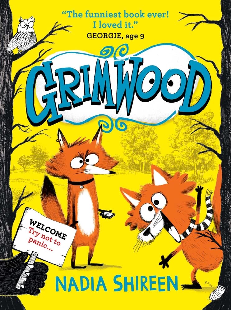 Grimwood (Volume 1)