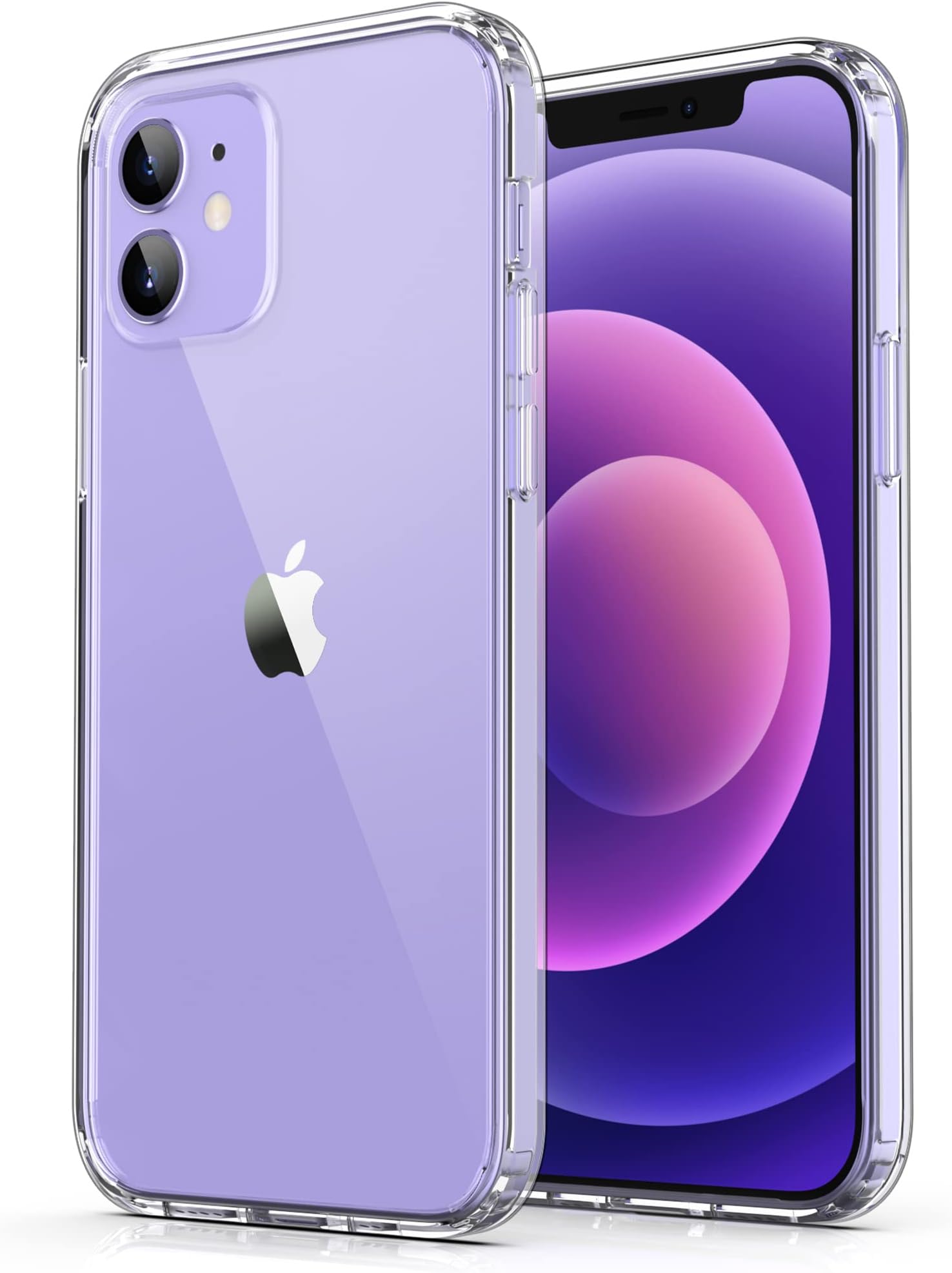 Slim Crystal Clear Case