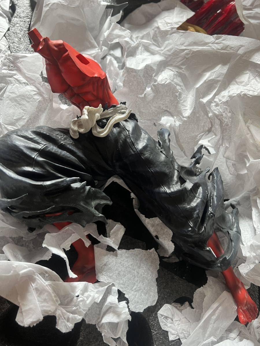 Amazon | 死神 Bleach 更木剣八 フィギュア 卍解 ガレキ 野晒  