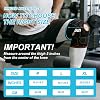 Hinged Knee Support Brace - Adjustable Open Patella with Parallel Straps & Dual Side Stabilizers, Hinged Knee Support Brace for Joint Pain Relief Tendonitis Ligament Tendonitis, Ligament Injury(M)