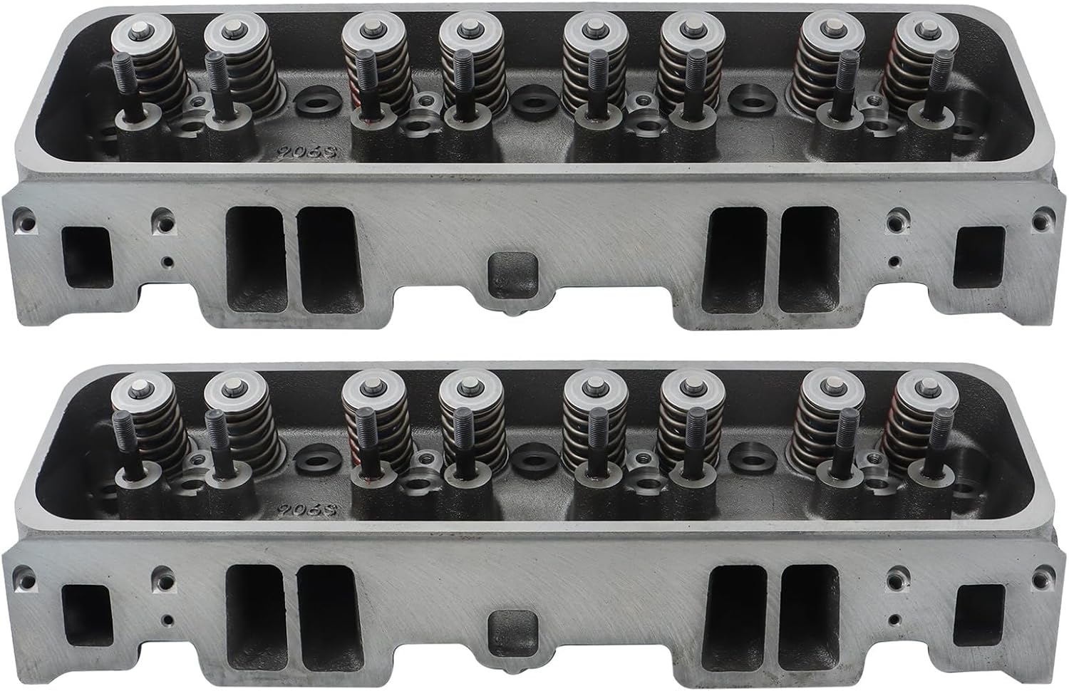 WFLNHB A Pair Cylinder Head Replacement for Escalade Replacement for C1500 C2500 5.7L 12528913 12558062 10239906