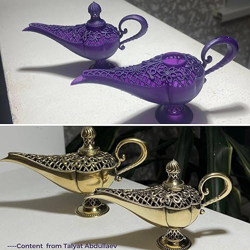 Miniatura 2 de Siraya Tech Resina de impresora 3D fundida, fácil de imprimir, uso y quemado, resina de fotopolímero de curado UV LCD de alta resolución de 405 nm