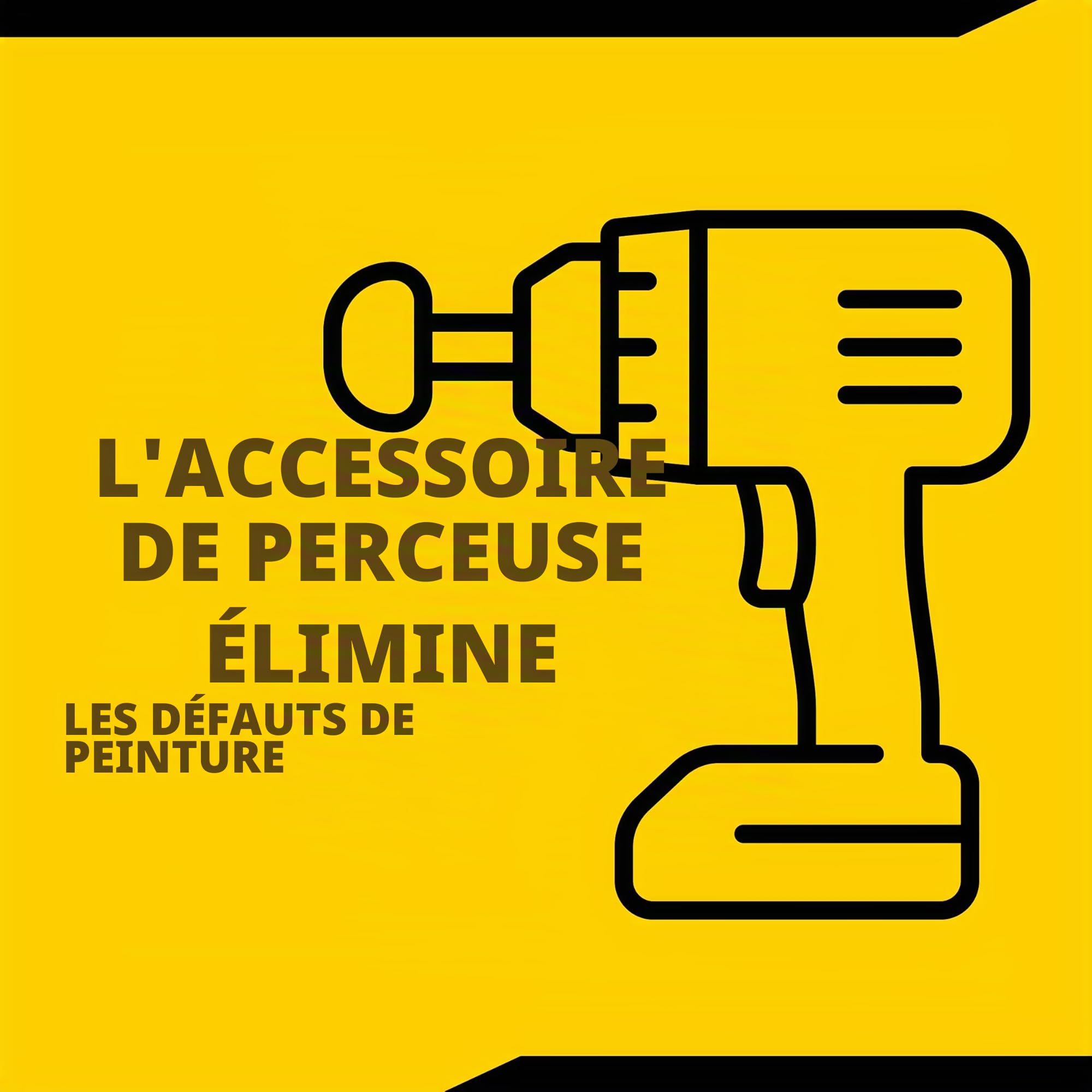 Meguiar's Quik Kit de gommes anti-rayures pour voiture qui élimine les imperfections, comprend Meguiar's ScratchX, tampon monté sur perceuse, serviette en microfibre