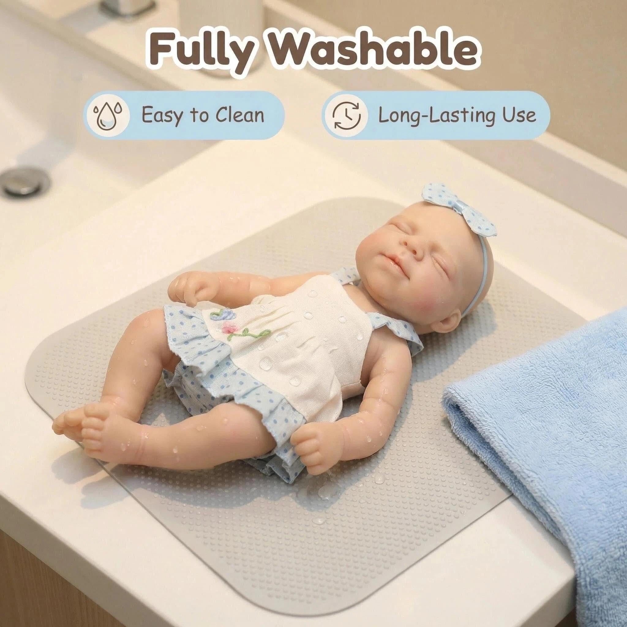 Reborn Baby Vollsilikon Lebensecht Mädchen, Reborn Baby Mädchen Vollsilikon | reborn baby vollsilikon lebensecht mädchen, lebensechte babypuppen die aussehen wie echte babys aus silikon vollsilikon