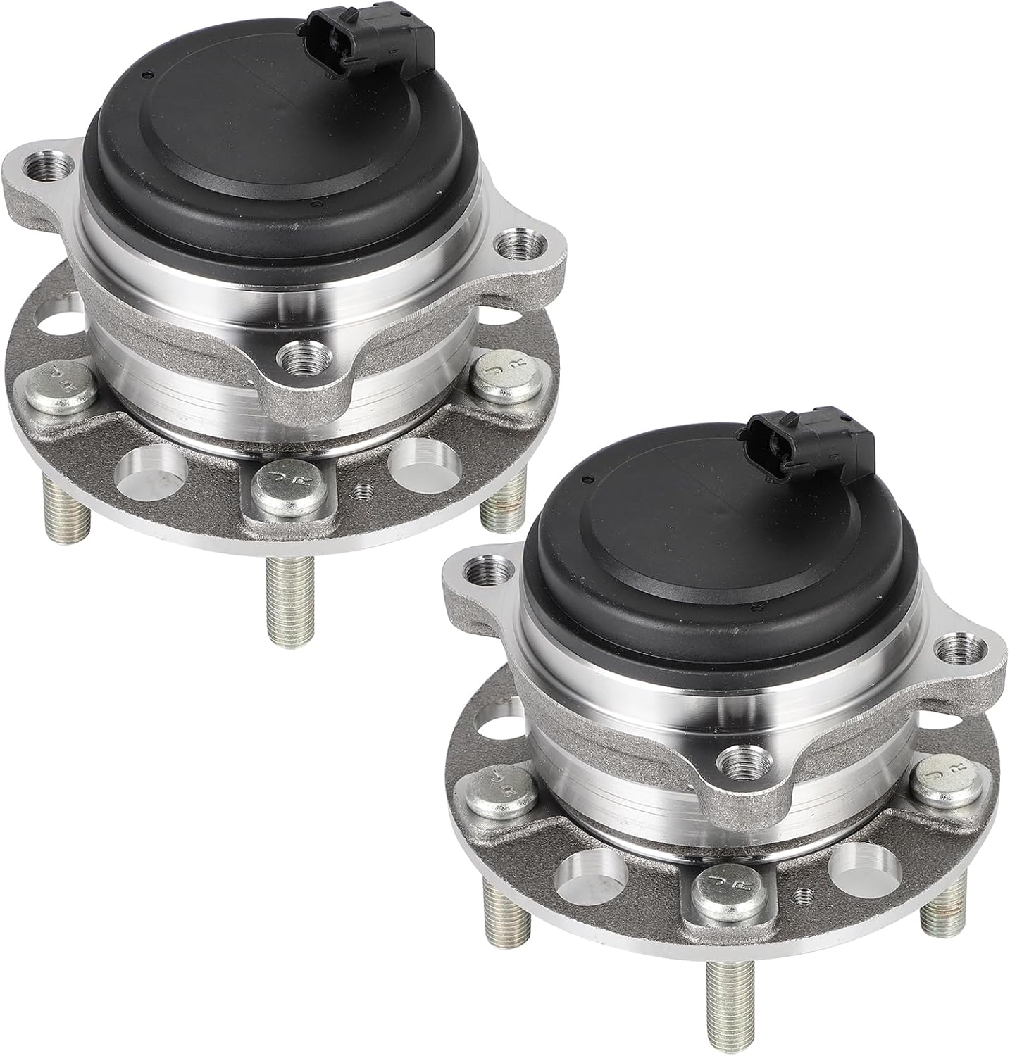 OCPTY 1pc Premium 512646 BR930945 HA590646 Wheel Bearing and Hub Assembly for Kia Sorento 2016-2020 FWD Rear Left Right