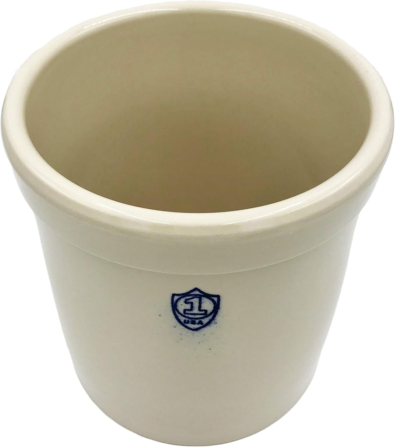 Ohio Stoneware 1 Gallon Preserving Crock