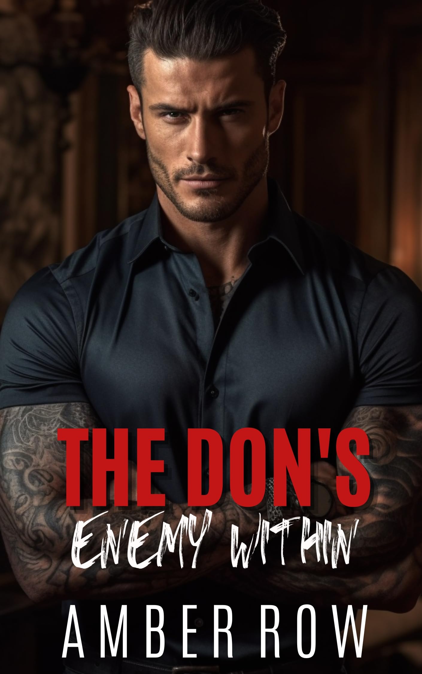 The Don's Enemy Within: A Secret Baby Mafia Romance