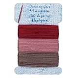 Darning Yarn Rouge