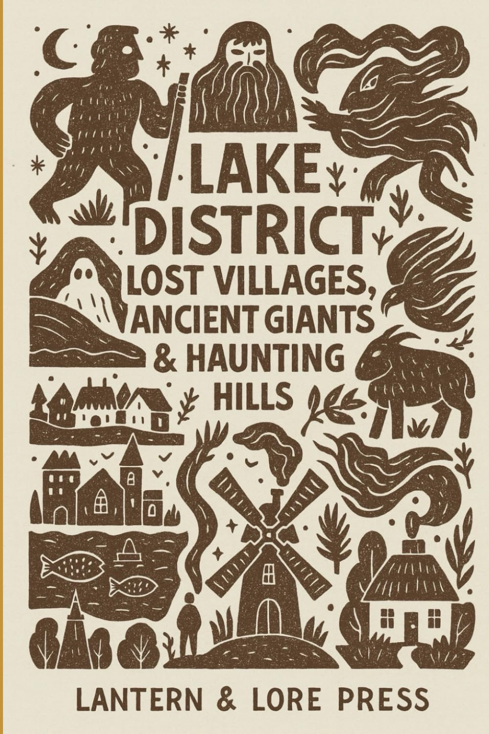 Lake District Lost Villages, Ancient Giants & Haunting Hills