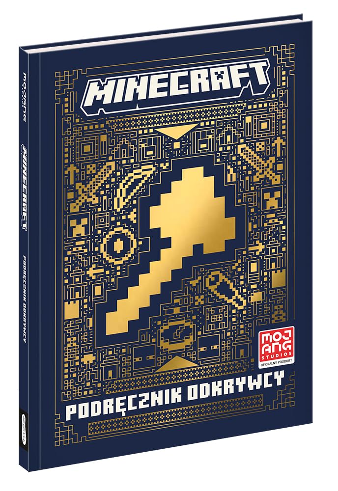 Minecraft. Podręcznik odkrywcy