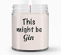 Vista 359 de Smile Theres - Velas de bola de fuego para mujeres, regalos para ella, esposa, novia, regalos de cumpleaños para mujeres, mamá, mejor amiga, vela