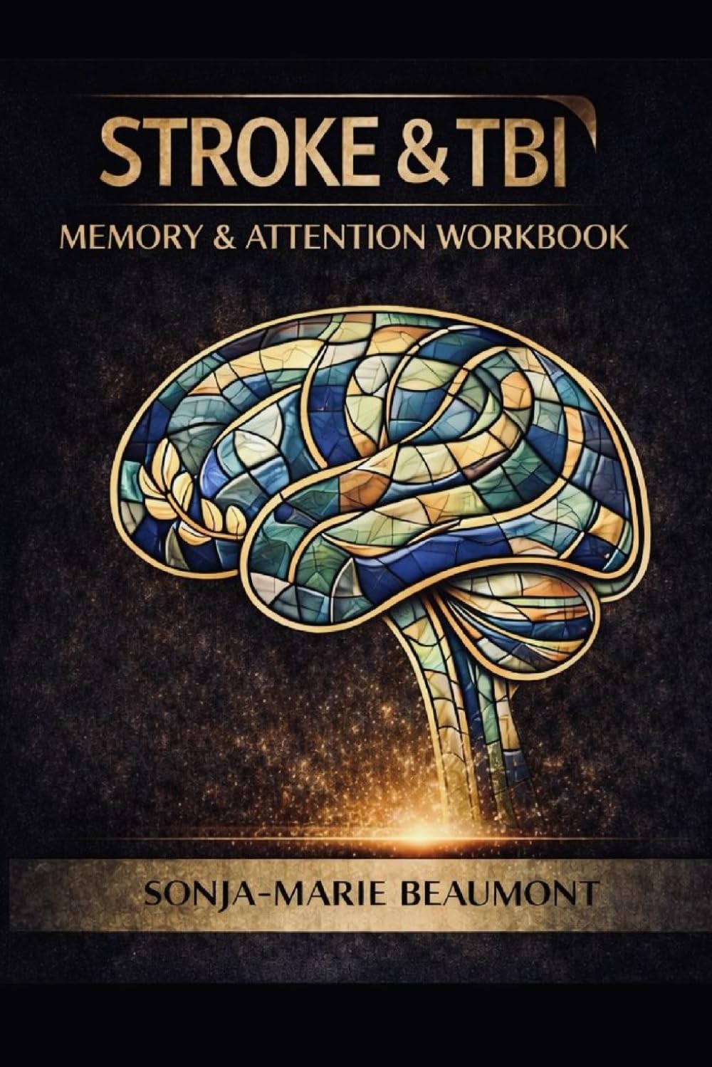 STROKE & TBI : MEMORY & ATTENTION WORKBOOK (HEADFIRST REHAB)
