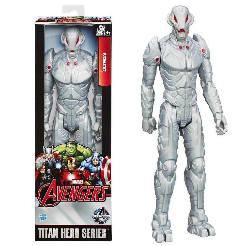 Hasbro - Avengers Personaggio 30 Cm - Ultron