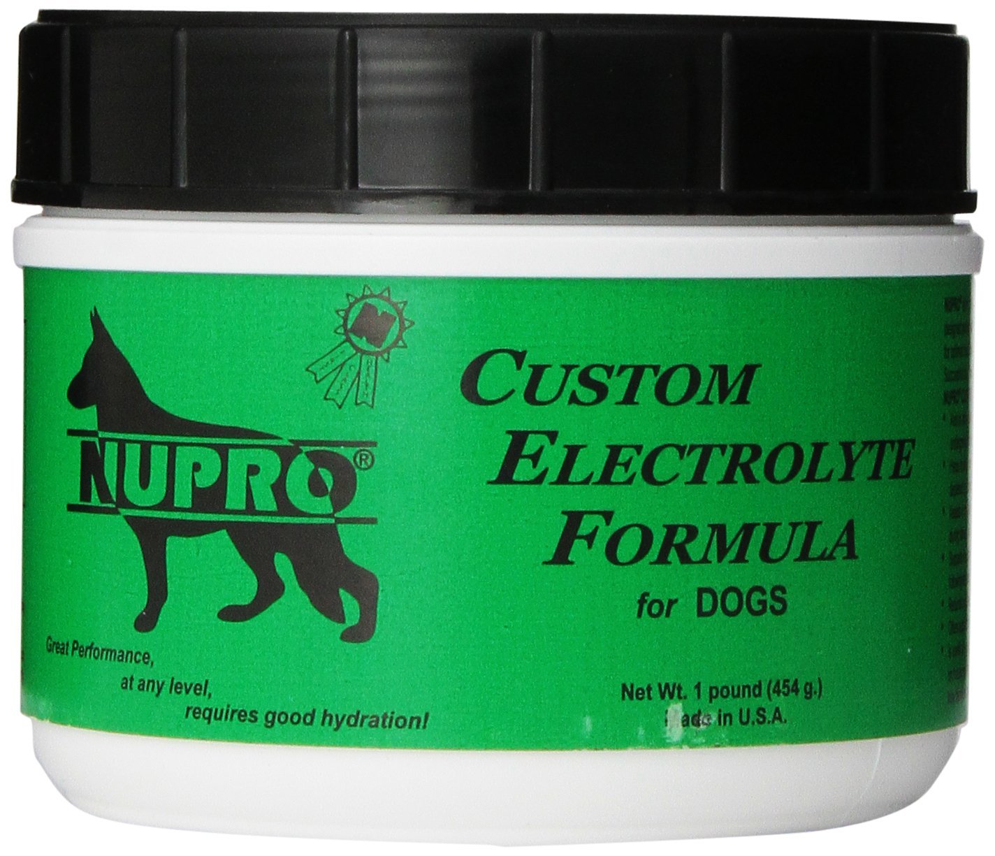 Custom Electrolyte Formula for Dogs (1 lb)