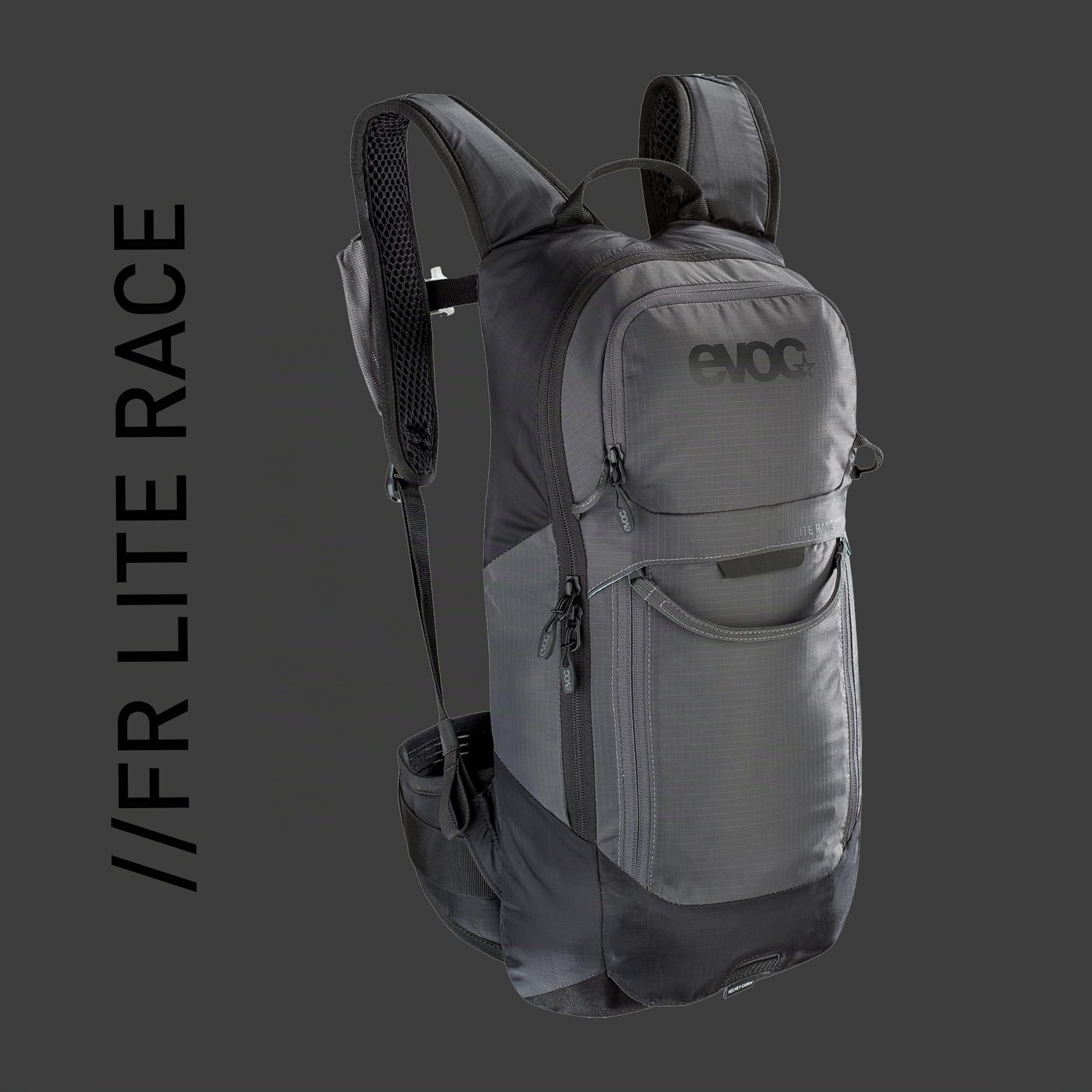 EVOC Unisex Fr Lite Race Backpack (pack of 1)