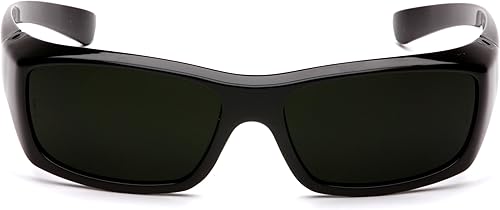 Miniatura 36 de Pyramex Safety Emerge Plus - Anteojos de seguridad para lectores, 3.0, lente completa transparente para lectura (SG9810R30)