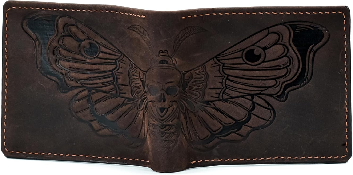 Mayan Corner Handmade Minimalist Wallet