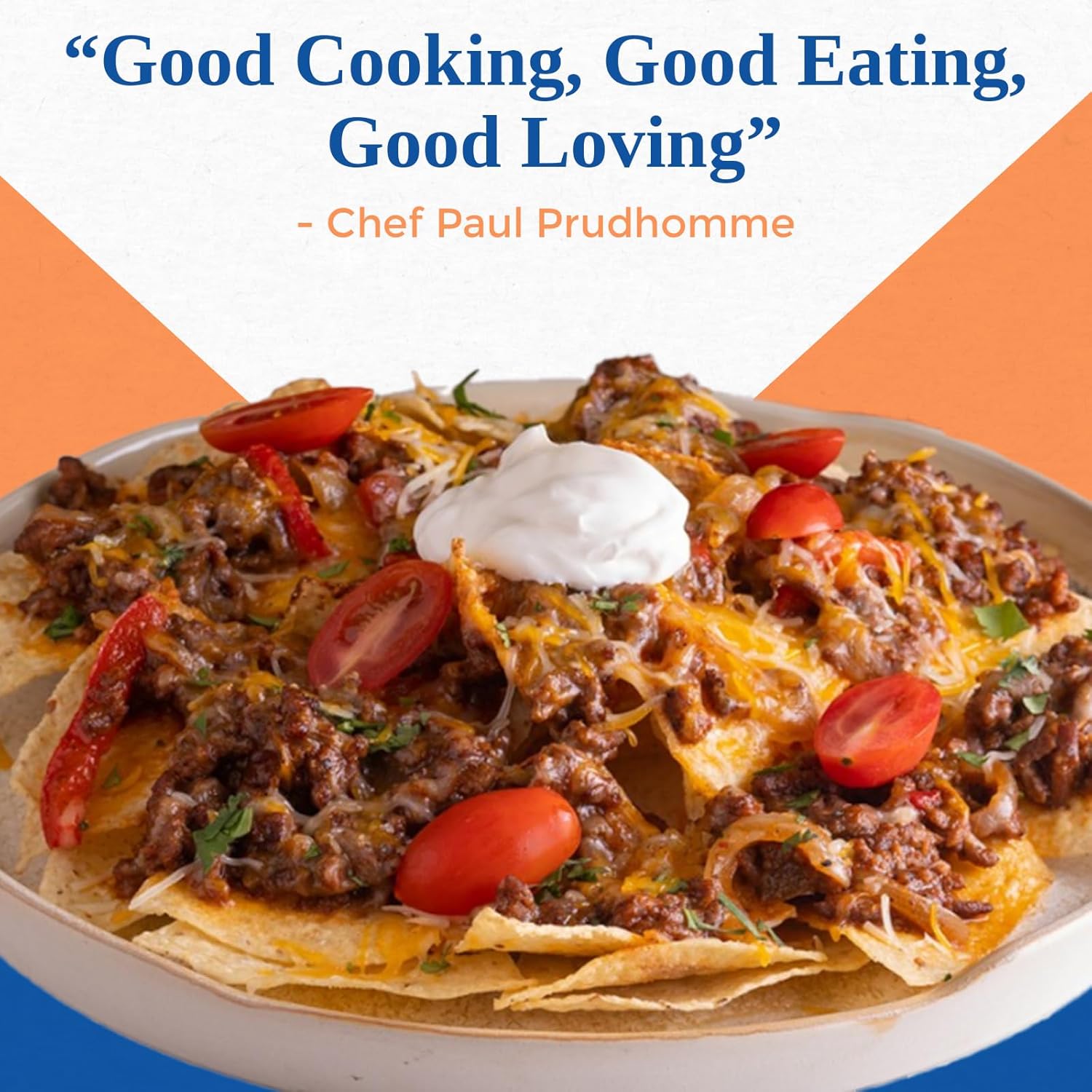 Chef Paul Fajita Magic Seasoning Blends | Authentic Mexican Spice Mix | Taco & Fajita Seasoning | No MSG & Gluten Free | Perfect for Tacos, Enchiladas, Nachos & Refried Beans| 24 Oz (Pack of 1)