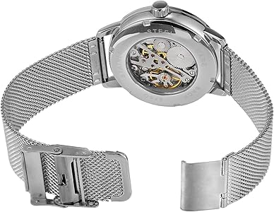Amazon.com: FORSINING Men's Mechanical Hand-Wind Analog Sport Amazon.com: FORSINING Men's Mechanical Hand-Wind Analog Sport