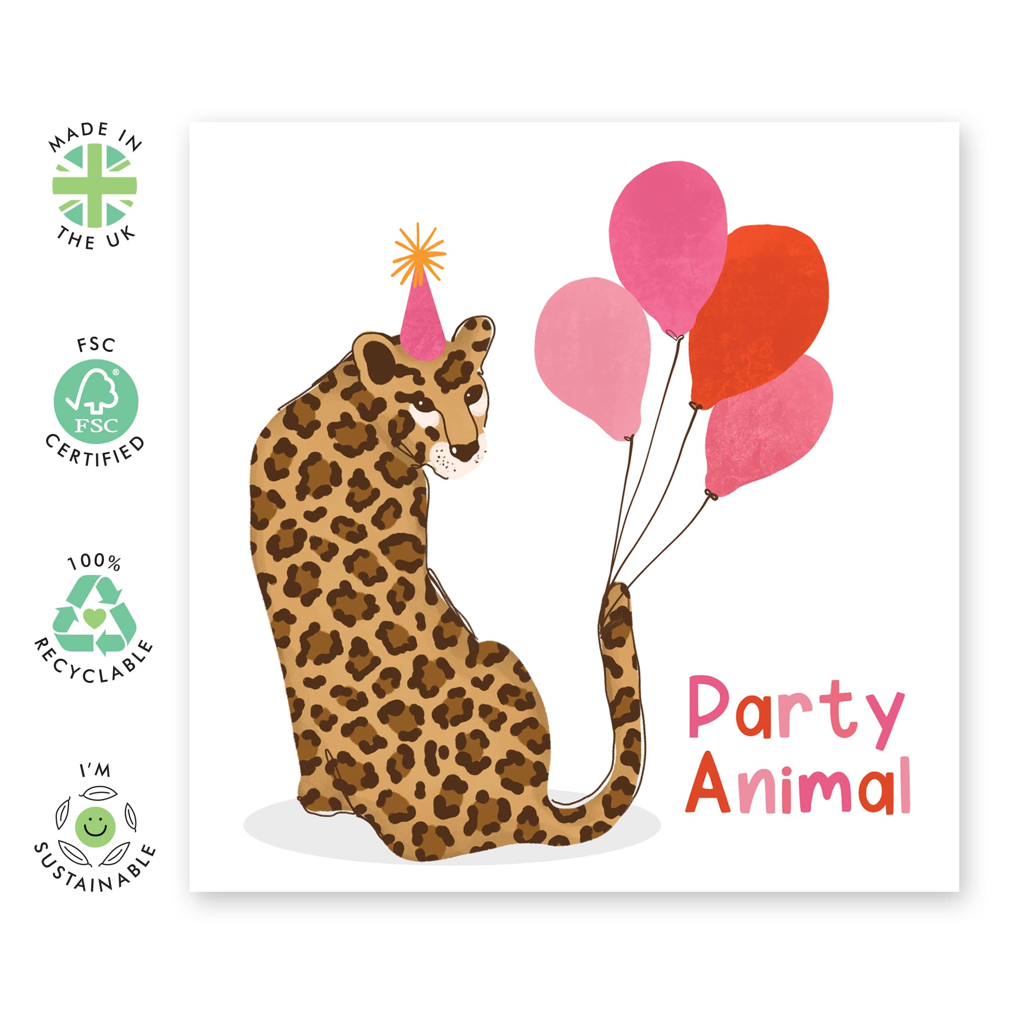 amazon-com-central-23-greeting-cards-birthday-party-animal-safari-animal-cheetah-birthday-card-for-female-friends-gifts-for-women-her-comes-with-fun-stickers-office-products for Free Printable Animal Birthday Cards Amazon.com : CENTRAL 23 Greeting Cards Birthday - Party Animal - Safari Animal - Cheetah - Birthday Card For Female Friends - Gifts For Women Her - Comes With Fun Stickers : Office Products for Free Printable Animal Birthday Cards