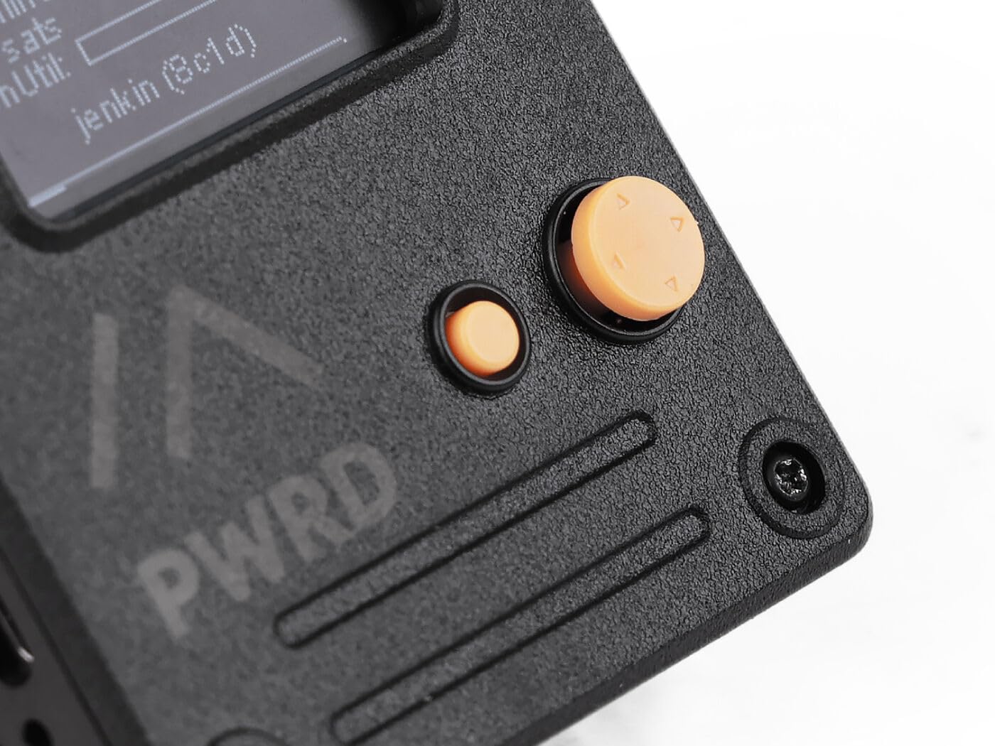 Wio Tracker L1 Pro - Meshtastic Gerät inkl. Akku, OLED & GPS