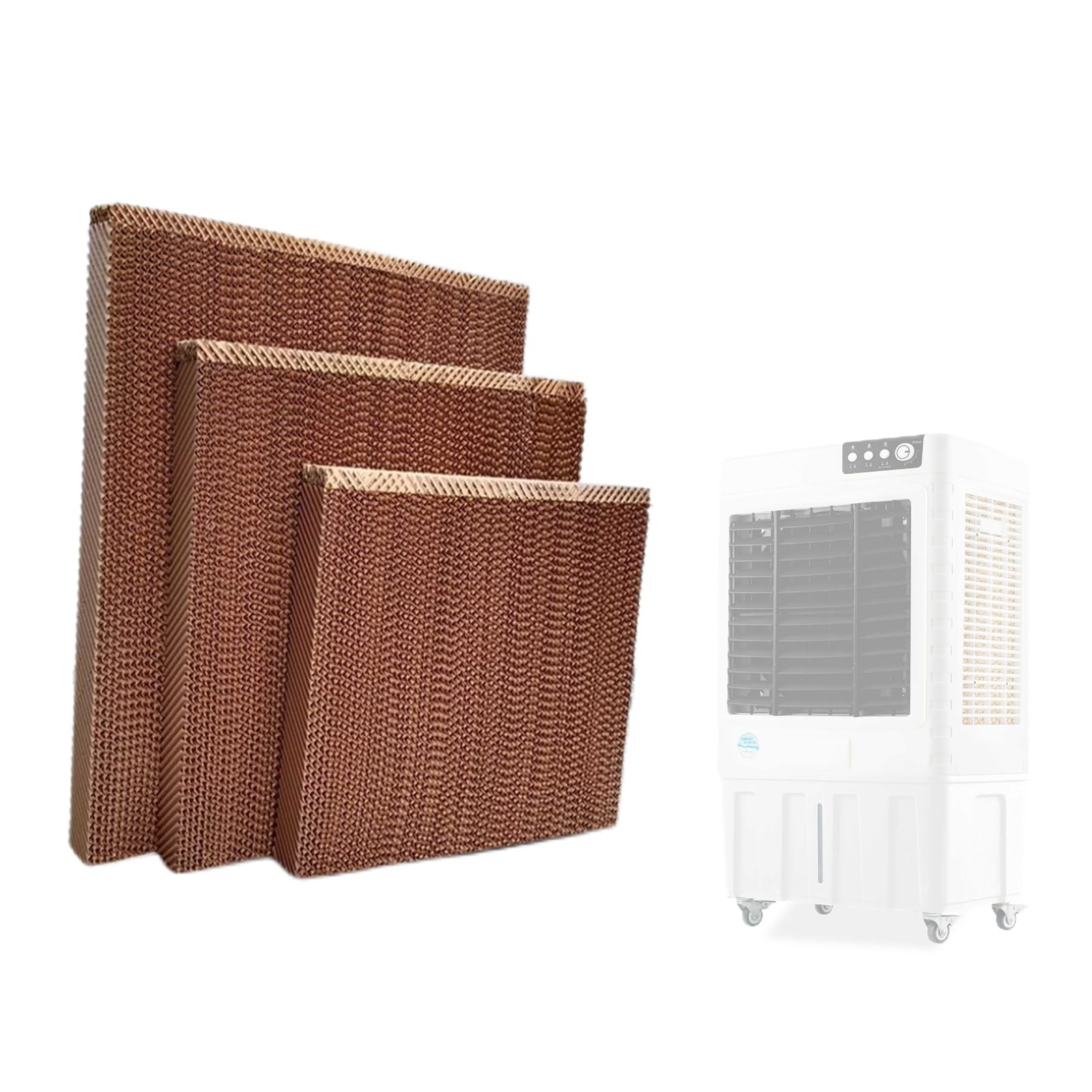 【新品未使用】大型冷風扇 楽天市場】＼☆全品5%OFFクーポン☆／冷風扇 大型 冷風機 扇風機