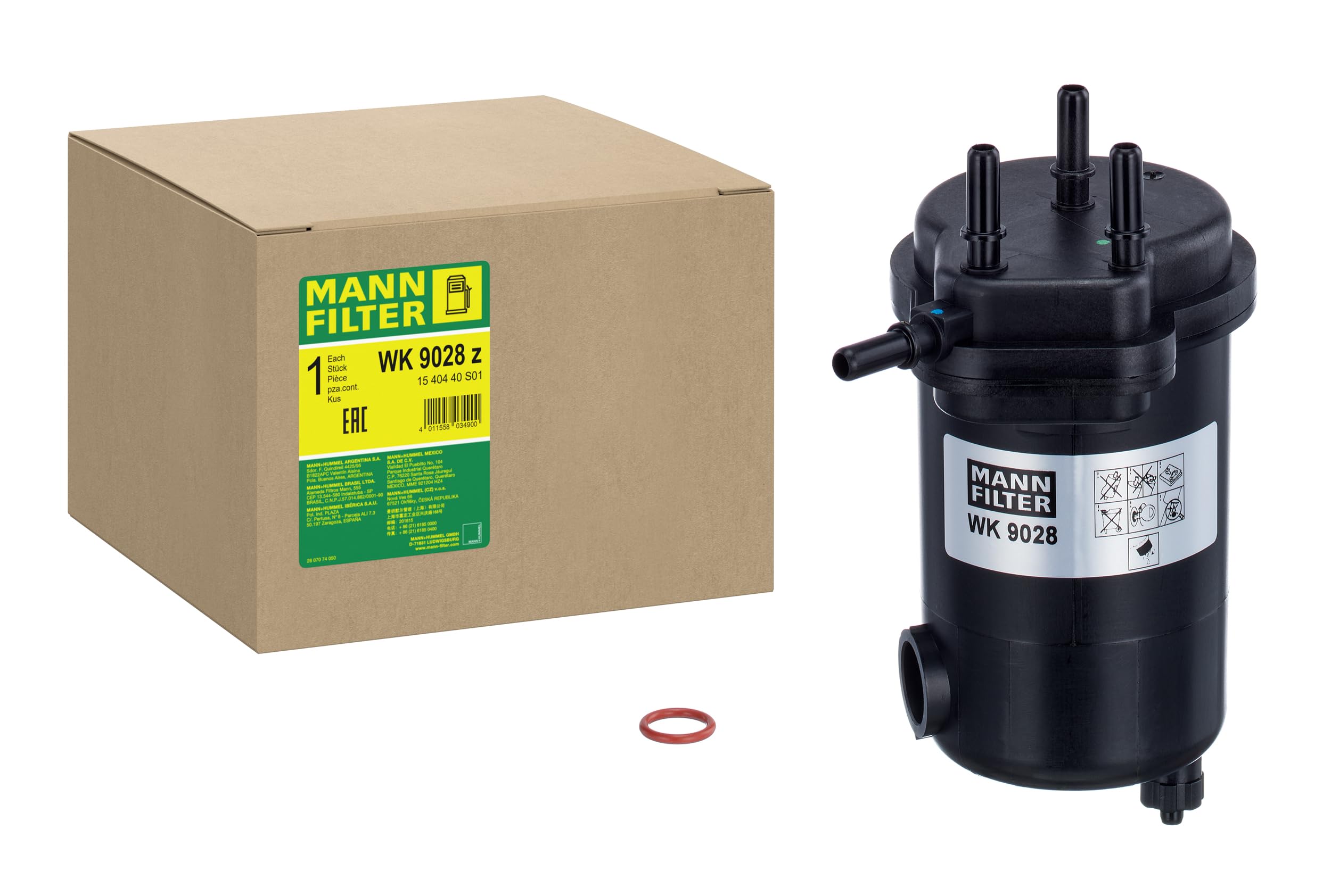 FUEL FILTER WK 9028 z FOR RENAULT CLIO/SYMBOL/MIO/II/Mk/Hatchback/Van LUTECIA